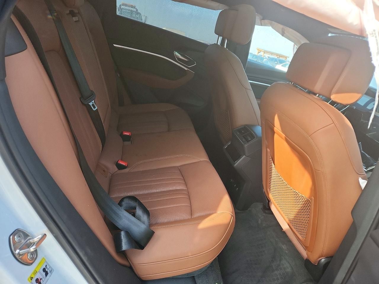 2024 Audi Q8 E-tron Premium Plus