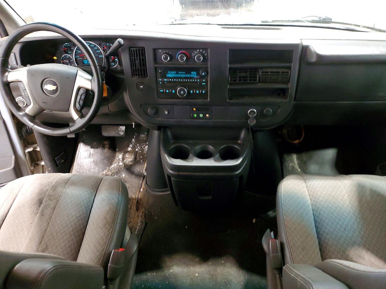2014 Chevrolet Express G1500 LT