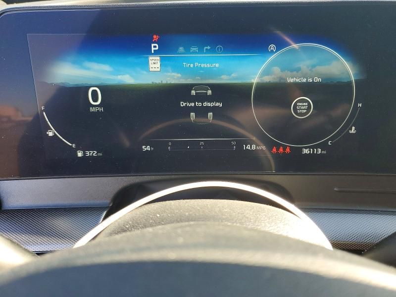 2023 KIA Sportage sx Prestige