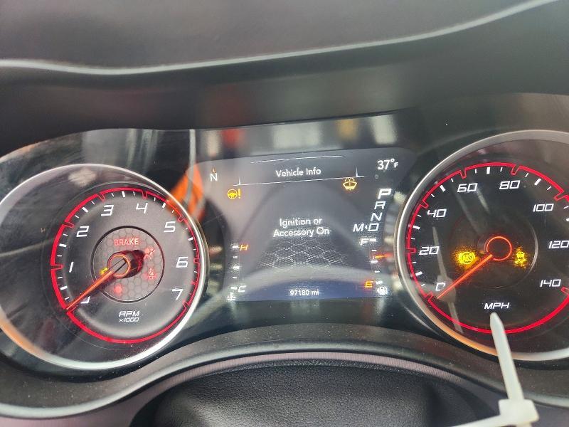 2019 Dodge Charger sxt