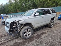2015 Chevrolet Tahoe K1500 lt for sale in Graham, WA