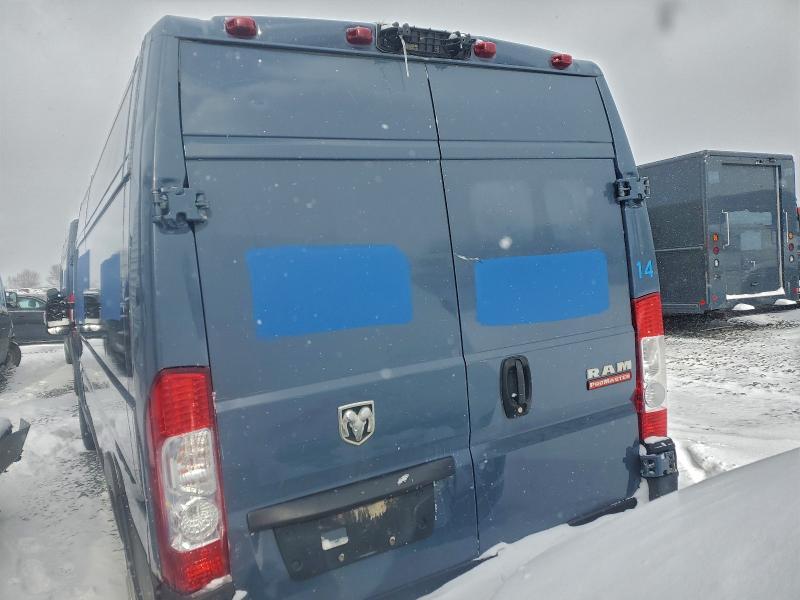 2020 Dodge Ram Promaster 3500 Delivery van