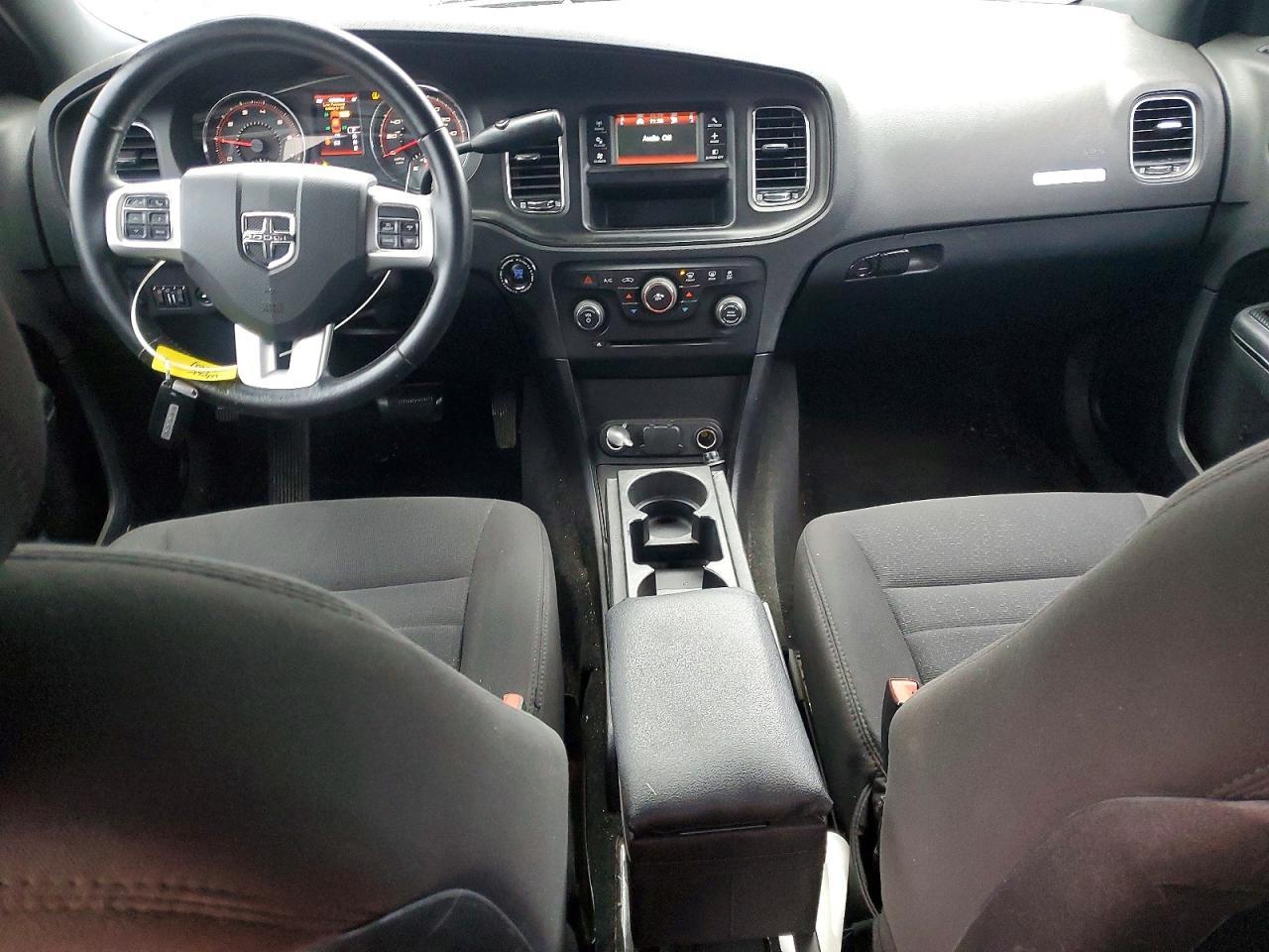 2014 Dodge Charger Police