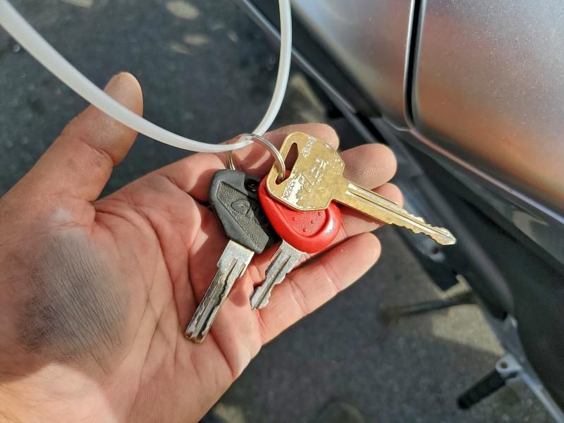 2012 Honda Nc700x dct