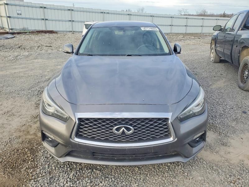 2019 Infiniti Q50 Pure