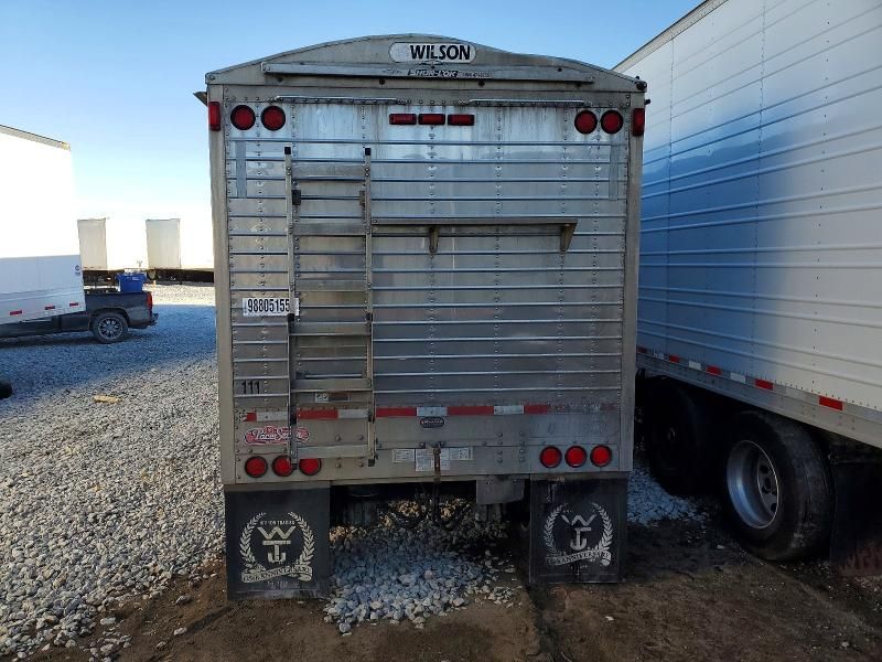 2017 Wilson Grain Trailer