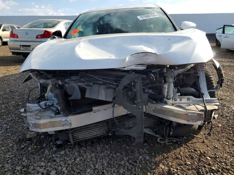 2018 Honda Accord ex