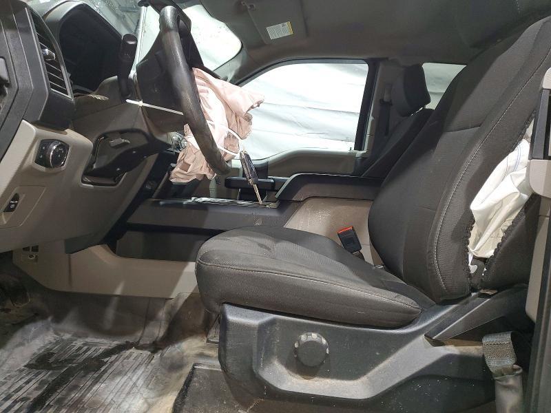 2020 Ford F150 Super cab