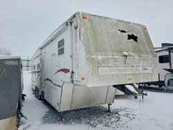 2001 Fleetwood Camper en venta en Portland, MI