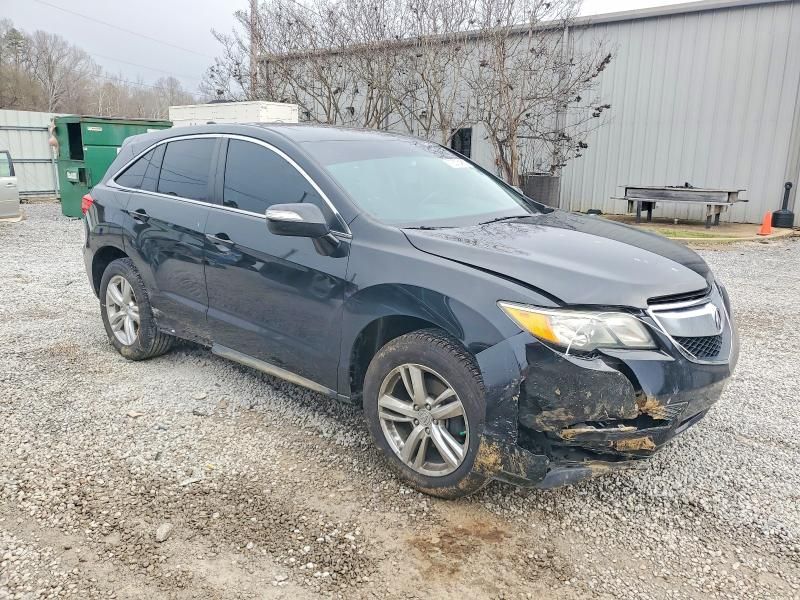 2014 Acura RDX