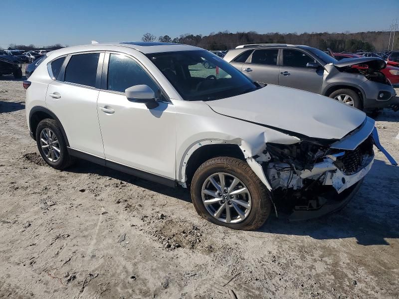 2022 Mazda Cx-5 Preferred
