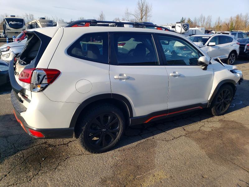 2019 Subaru Forester Sport