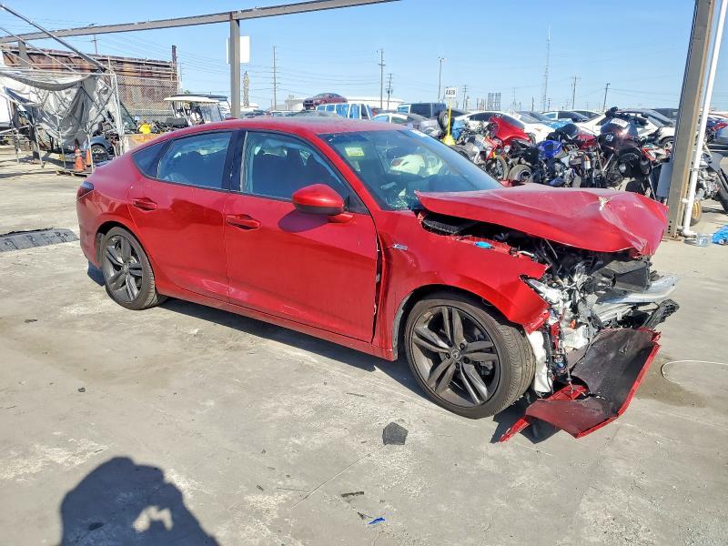 2025 Acura Integra A-spec