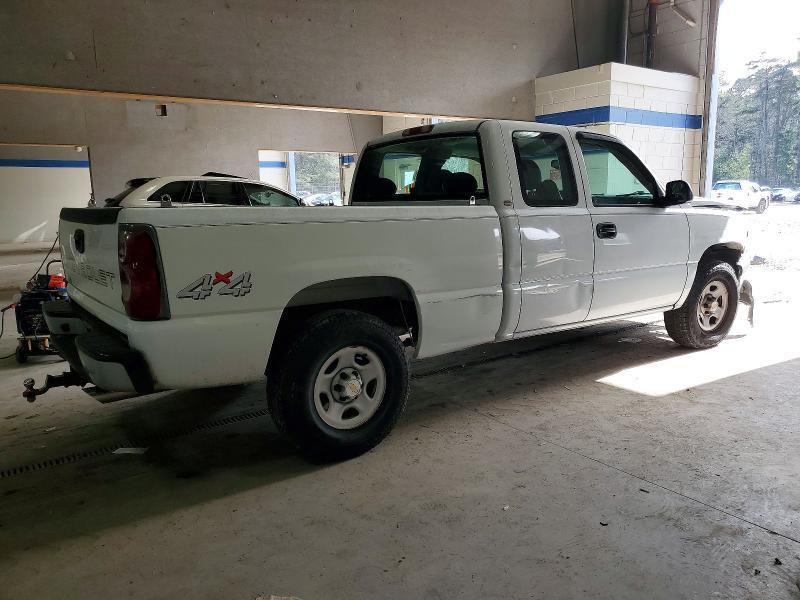 2004 Chevrolet Silverado K1500
