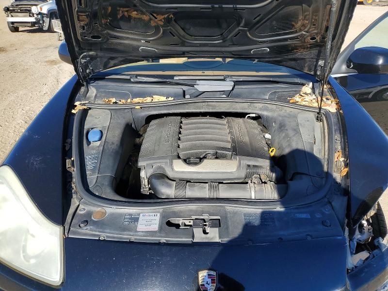 2009 Porsche Cayenne