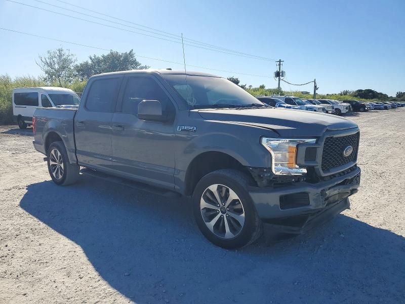 2019 Ford F150 Supercrew