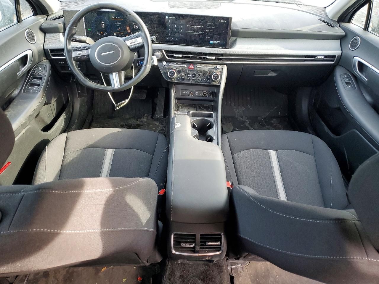 2024 Hyundai Sonata Hybrid