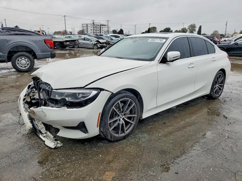 2021 BMW 330i