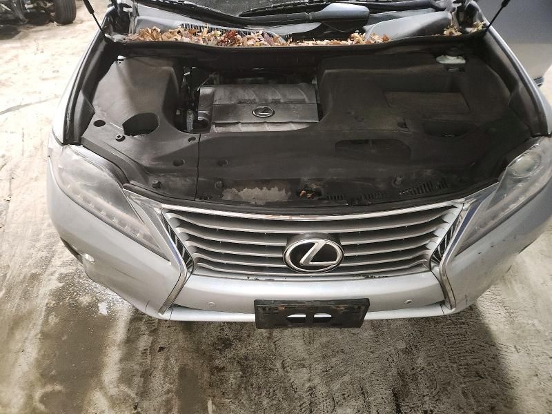 2013 Lexus Rx 350 Base
