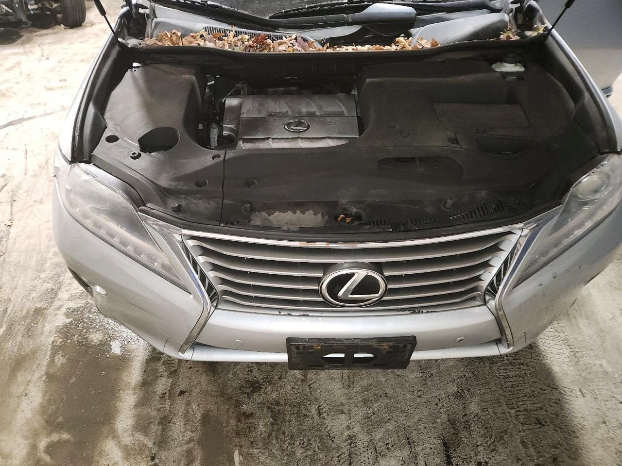 2013 Lexus Rx 350 Base