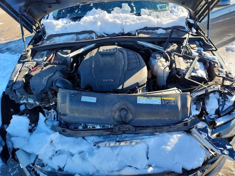 2019 Audi A4 Premium