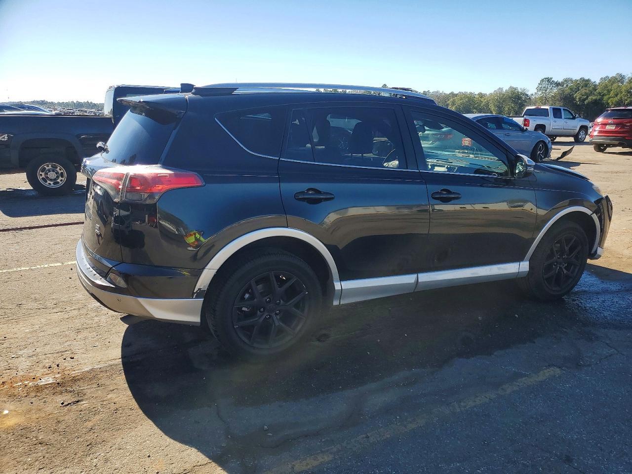 2016 Toyota Rav4 se