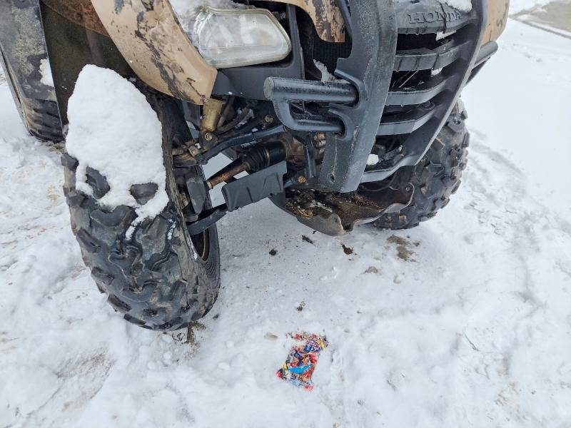 2013 Honda TRX420 ATV