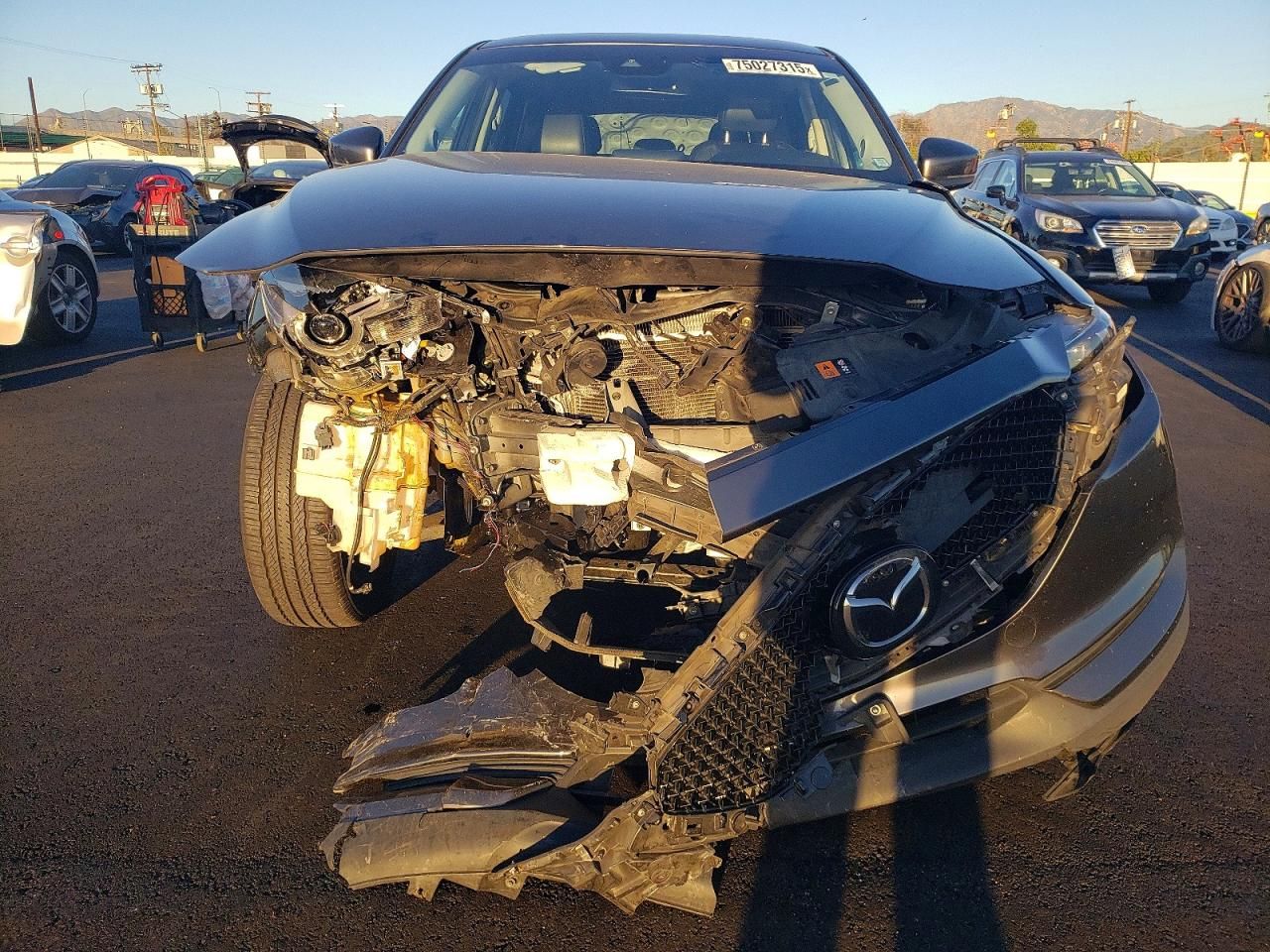 2017 Mazda Cx-5 Grand Touring