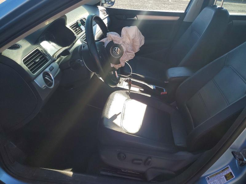 2012 Volkswagen Passat se