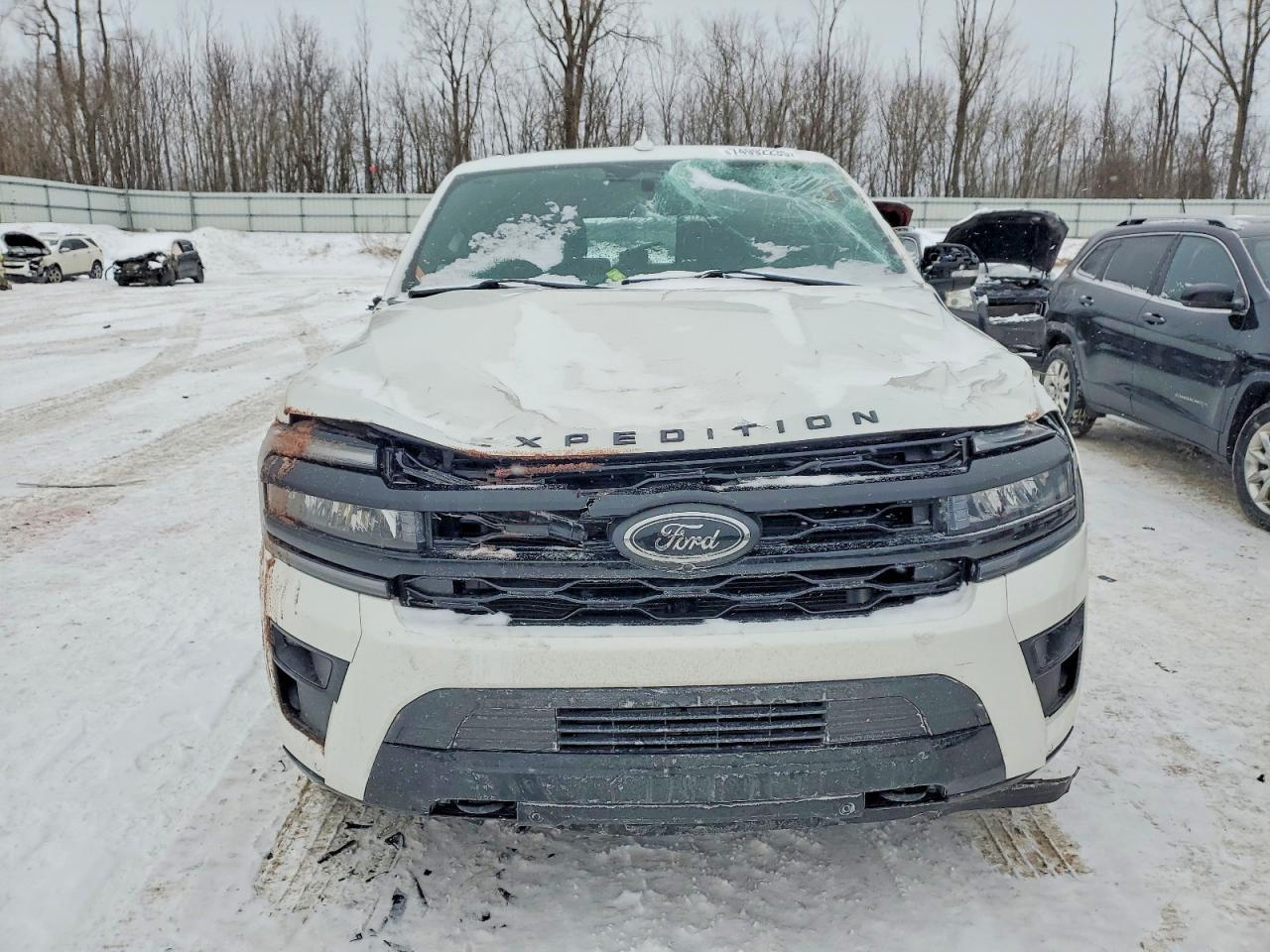 2023 Ford Expedition max Limited