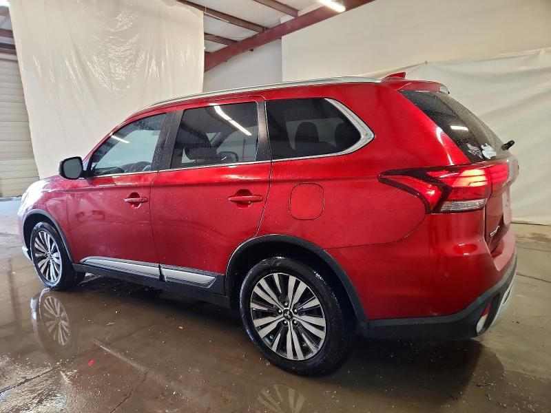 2020 Mitsubishi Outlander se