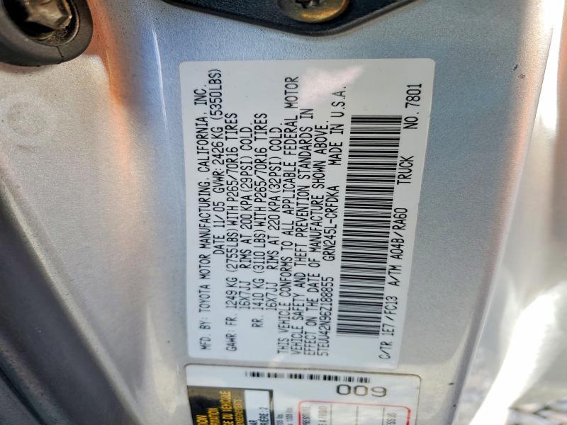 2006 Toyota Tacoma V6