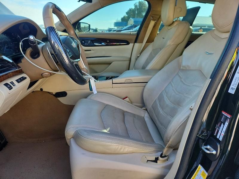 2016 Cadillac CT6 Platinum