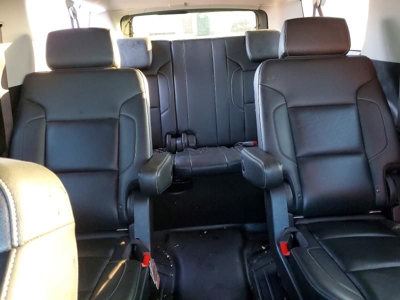 2017 Chevrolet Suburban K1500 Premier