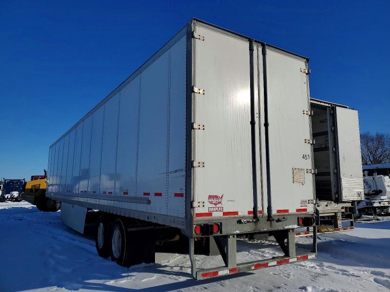 2020 Wabash Trailers