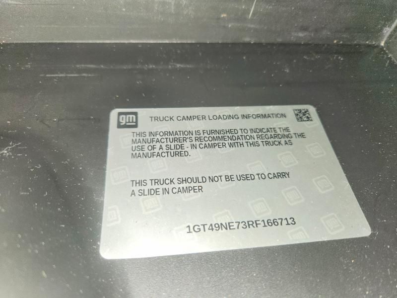 2024 GMC Sierra K2500 slt