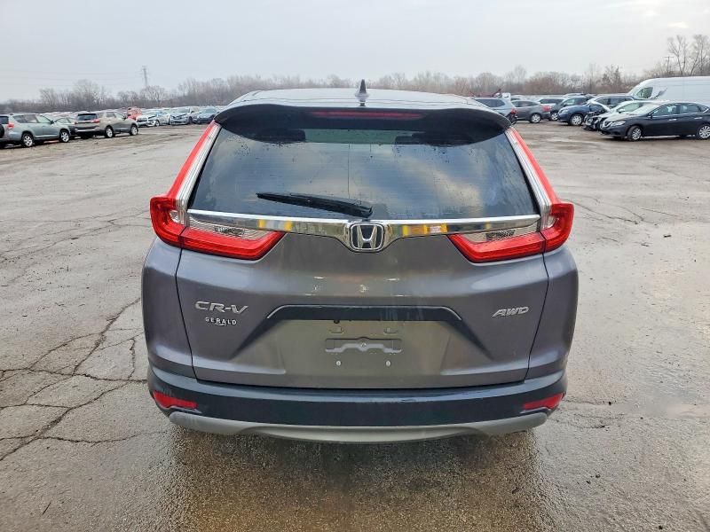 2019 Honda Cr-v lx