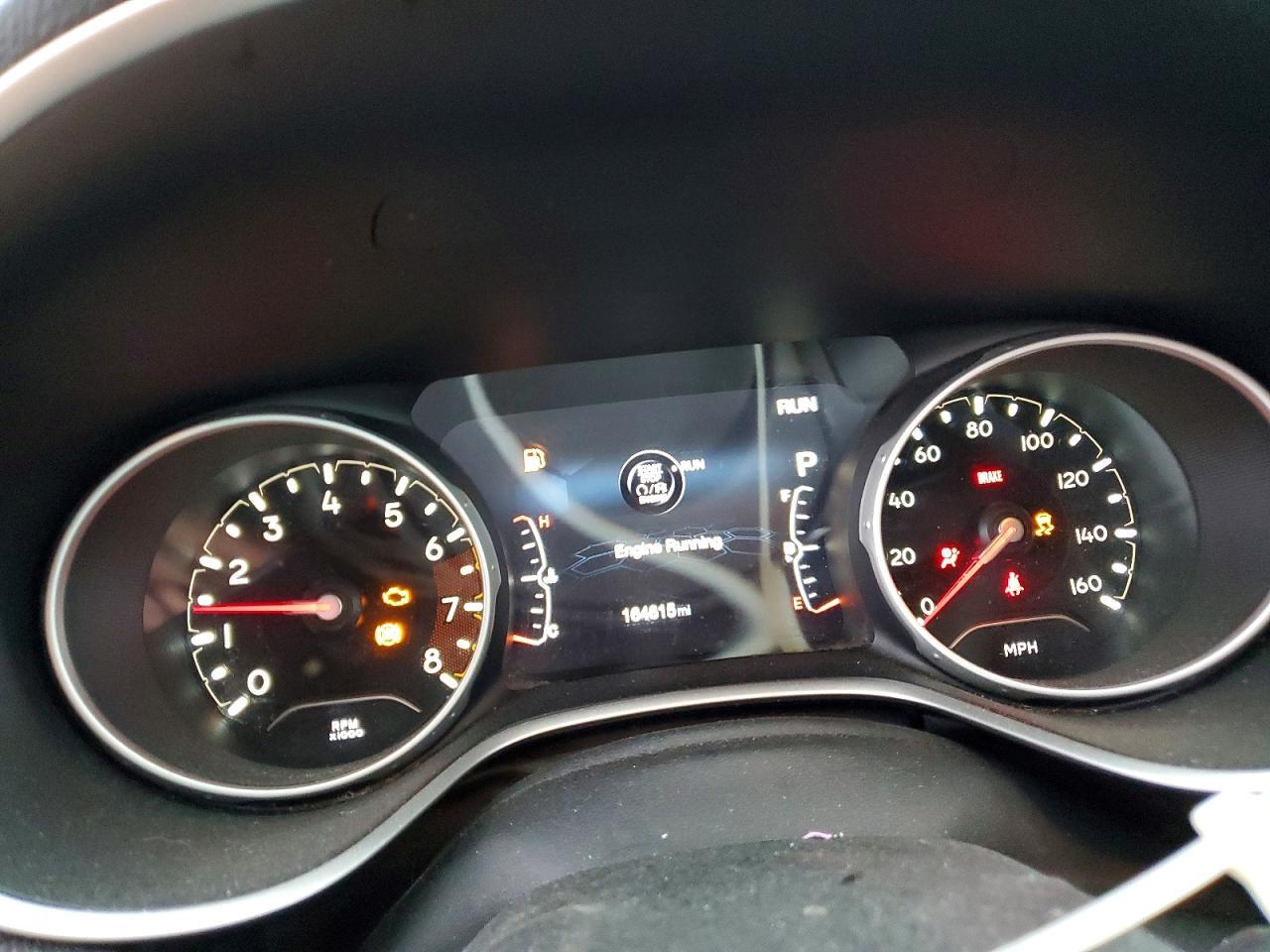 2017 Jeep Compass Limited