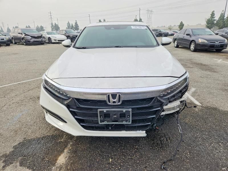 2018 Honda Accord Touring