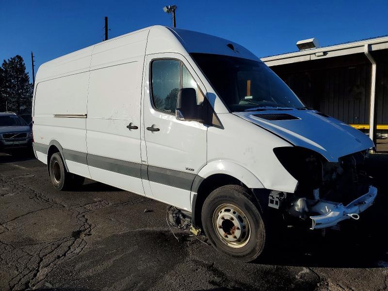 2012 Mercedes-Benz Sprinter 3500