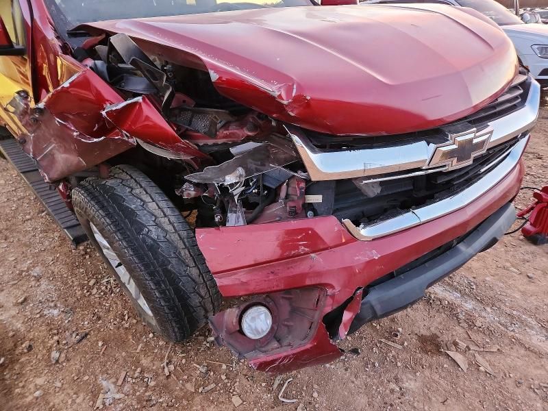 2016 Chevrolet Colorado LT