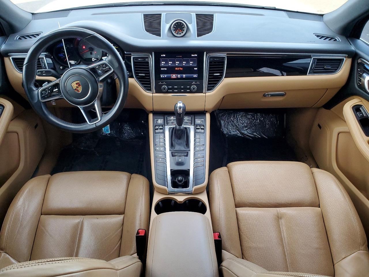 2017 Porsche Macan s