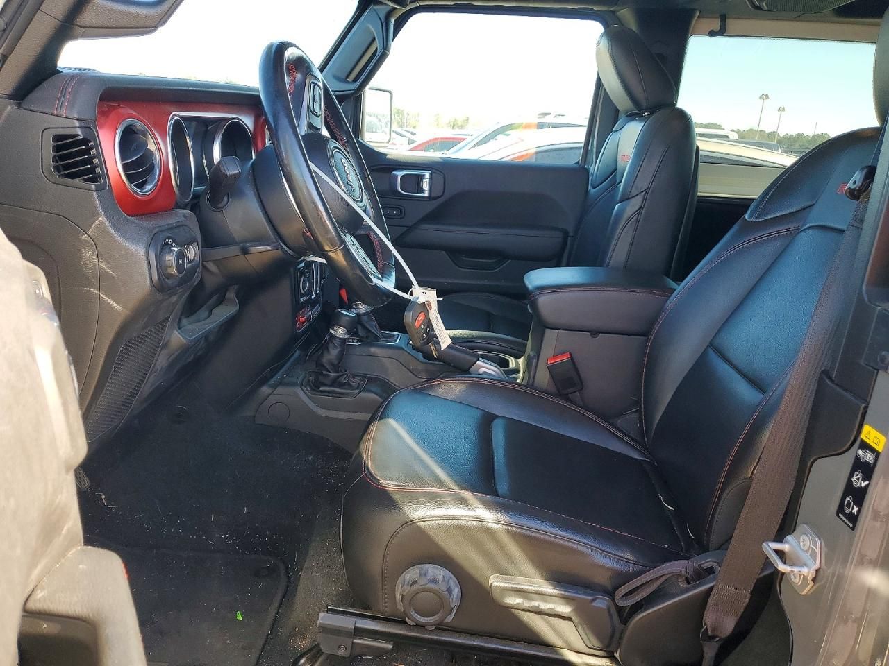 2022 Jeep Wrangler Rubicon