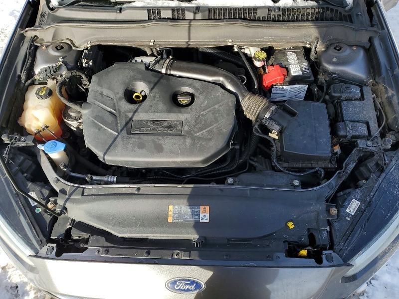 2013 Ford Fusion Titanium