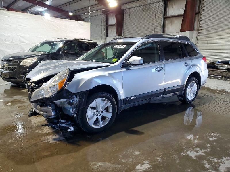 2014 Subaru Outback 2.5i Premium