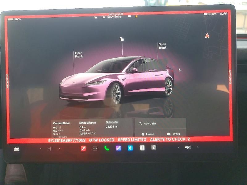 2024 Tesla Model 3