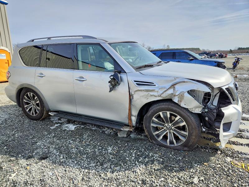 2020 Nissan Armada sv