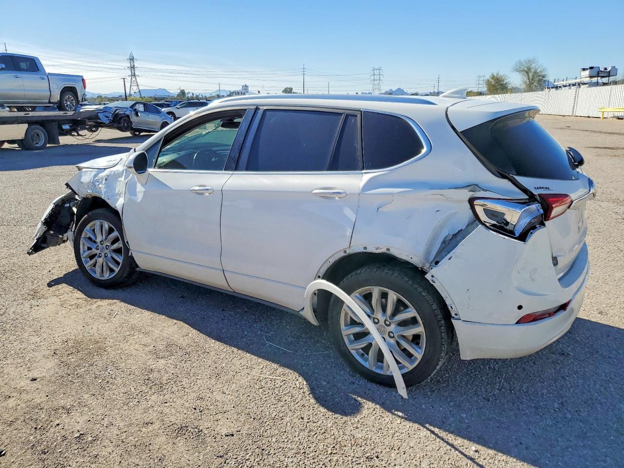 2019 Buick Envision Premium
