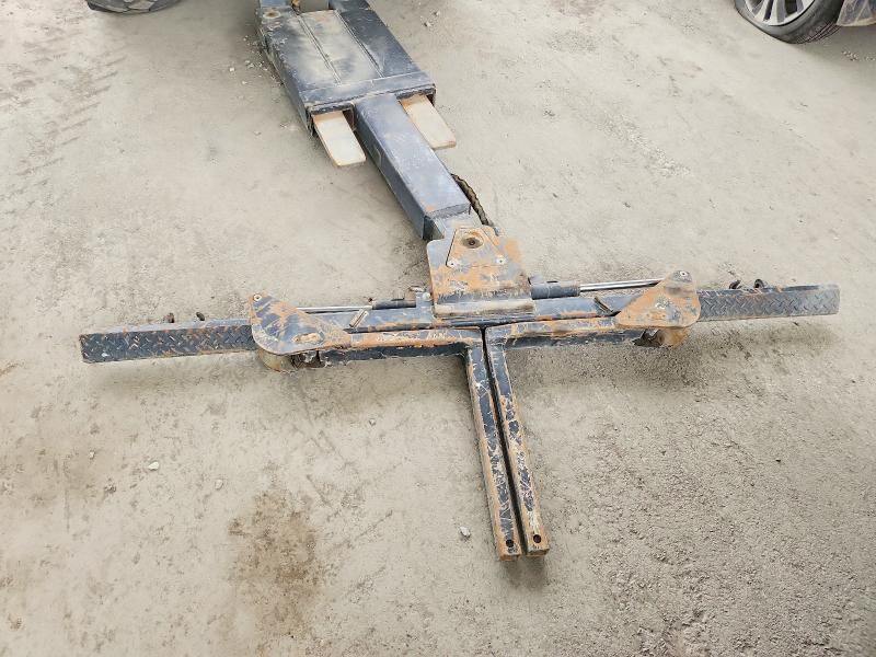 2019 Ausa C 400 H X4 Forklift