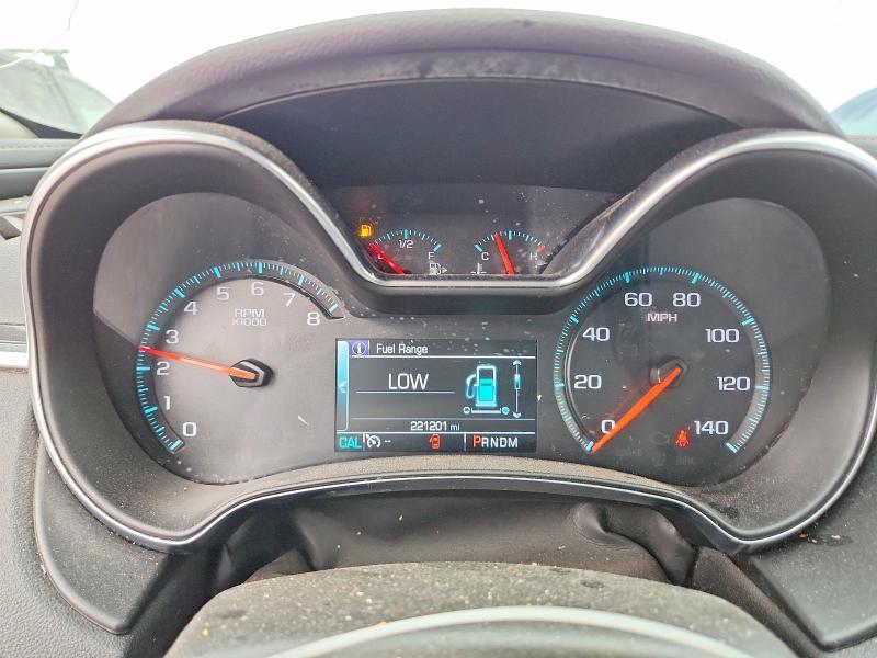 2019 Chevrolet Impala Premier
